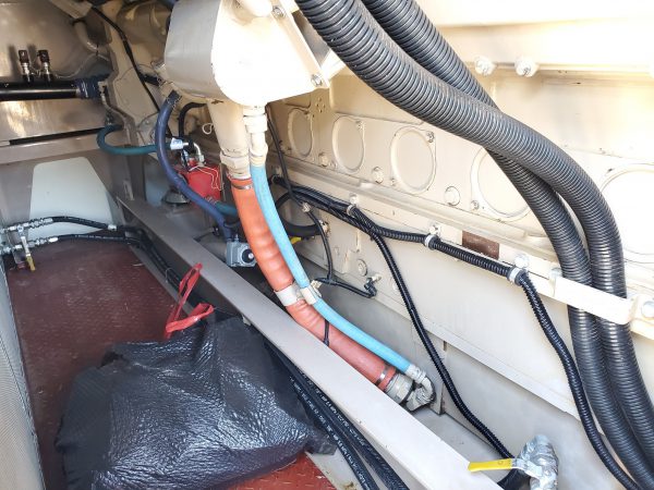 Used Cummins GQSK G Gas Generator Set x