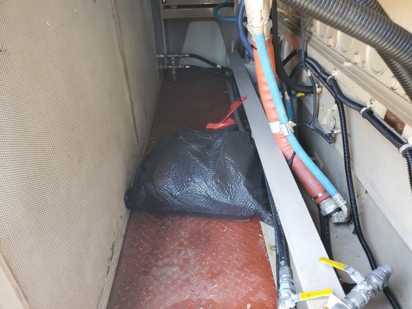 Used Cummins GQSK G Gas Generator Set x