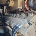 Used Cummins GQSK G Gas Generator Set x