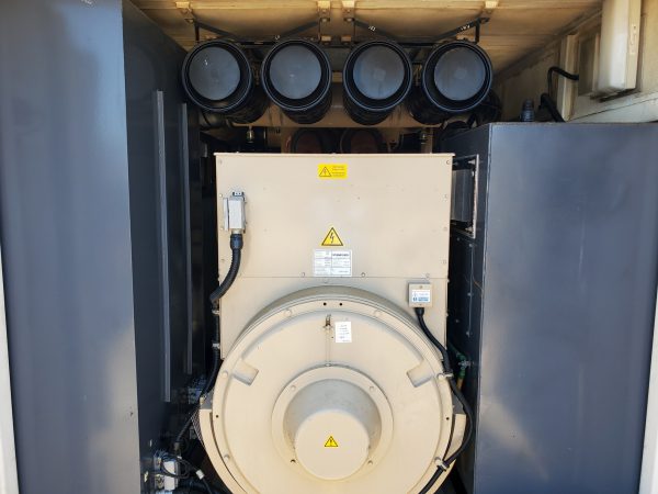 Used Cummins GQSK G Gas Generator Set x