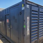 Used Cummins GQSK G Gas Generator Set x