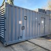 Used Cummins GQSK G Gas Generator Set x