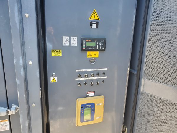 Used Cummins GQSK G Gas Generator Set x