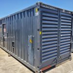 Used Cummins GQSK G Gas Generator Set x