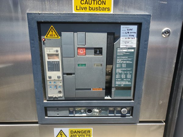 Used Cummins GQSK G Gas Generator Set x