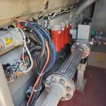 Used Cummins GQSK G Gas Generator Set x