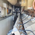 Used Cummins GQSK G Gas Generator Set x