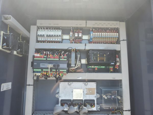 Used Cummins GQSK G Gas Generator Set x