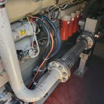 Used Cummins GQSK G Gas Generator Set x
