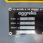 Used Cummins GQSK G Gas Generator Set x