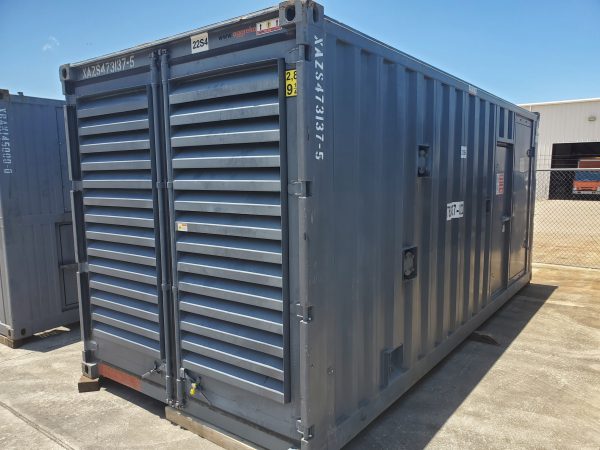 Used Cummins GQSK G Gas Generator Set x