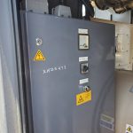 Used Cummins GQSK G Gas Generator Set x