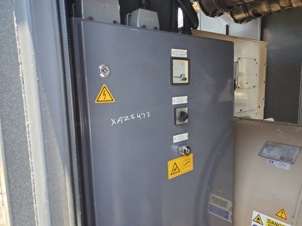 Used Cummins GQSK G Gas Generator Set x