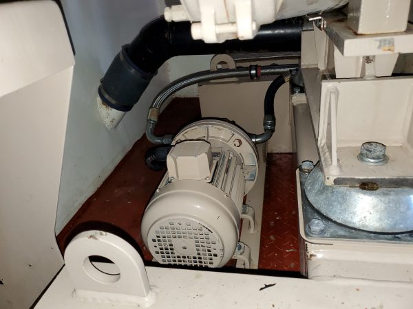 Used Cummins GQSK G Gas Generator Set x