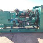 Used Cummins KTA G Generator Set x