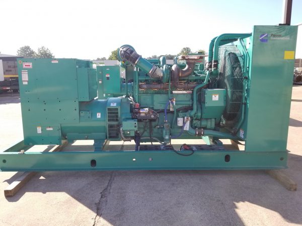 Used Cummins KTA G Generator Set x