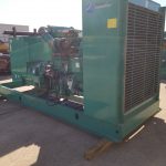 Used Cummins KTA G Generator Set x