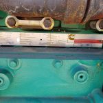 Used Cummins KTA G Generator Set x