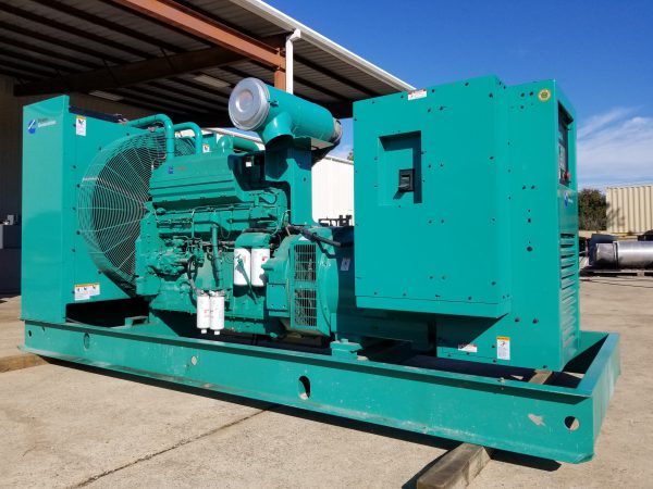 Used Cummins KTA G Generator Set x