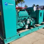Used Cummins KTA G Generator Set x
