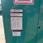 Used Cummins KTA G Generator Set x