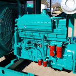 Used Cummins KTA Generator Set x