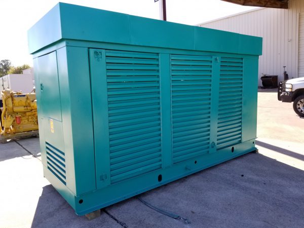 Used Cummins KTA Generator Set x