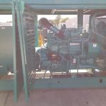 Used Cummins KTA Generator Set x