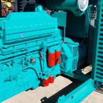 Used Cummins KTA Generator Set x