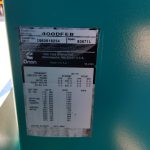 Used Cummins KTA Generator Set x