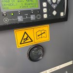 Used Cummins QSK G Gas Generator Set x