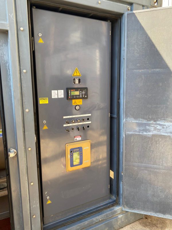 Used Cummins QSK G Gas Generator Set x