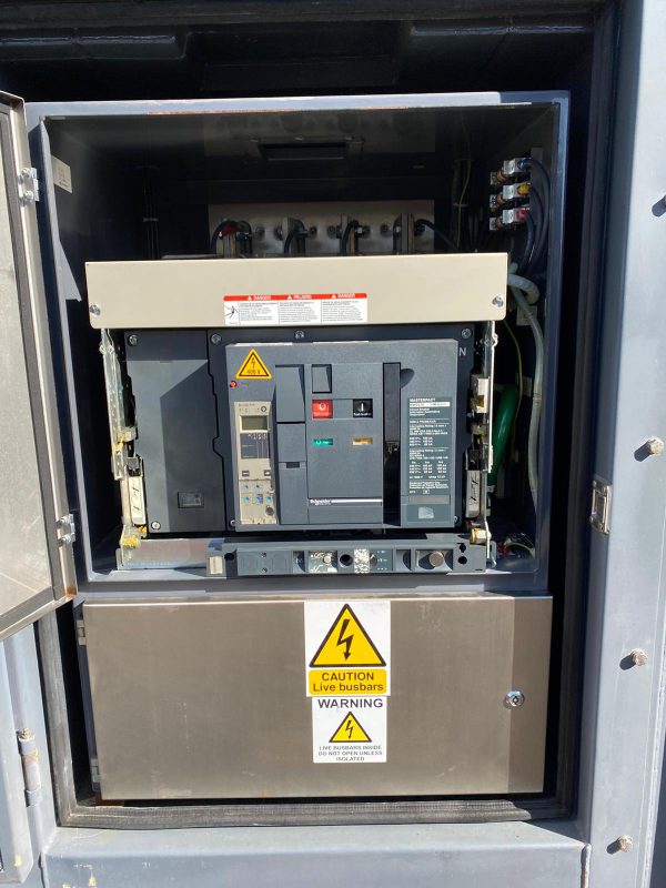 Used Cummins QSK G Gas Generator Set x