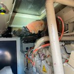 Used Cummins QSK G Gas Generator Set x