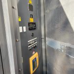 Used Cummins QSK G Gas Generator Set x