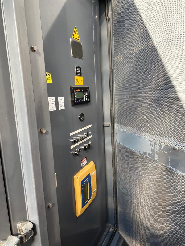 Used Cummins QSK G Gas Generator Set x