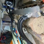 Used Cummins QSK G Gas Generator Set x