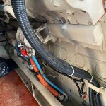 Used Cummins QSK G Gas Generator Set x