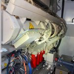 Used Cummins QSK G Gas Generator Set x