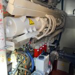 Used Cummins QSK G Gas Generator Set x