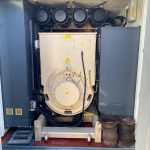 Used Cummins QSK G Gas Generator Set x