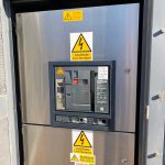 Used Cummins QSK G Gas Generator Set x