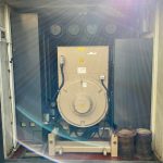 Used Cummins QSK G Gas Generator Set x