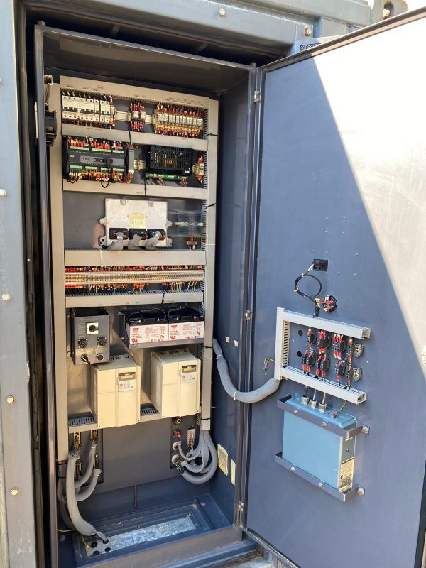 Used Cummins QSK G Gas Generator Set x