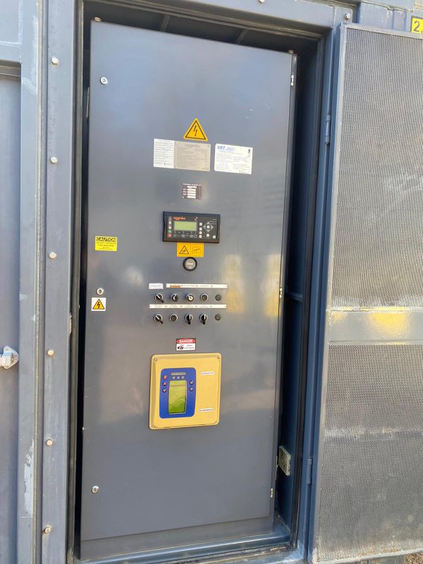 Used Cummins QSK G Gas Generator Set x