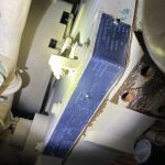 Used Cummins QSK G Gas Generator Set x