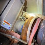 Used Cummins QSK G Gas Generator Set x