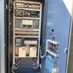 Used Cummins QSK G Gas Generator Set x