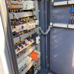 Used Cummins QSK G Gas Generator Set x