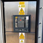 Used Cummins QSK G Gas Generator Set x